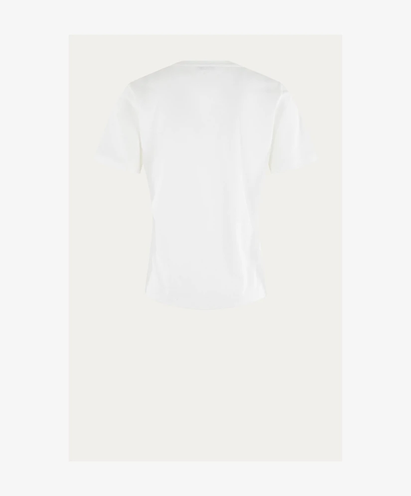 Anna T-shirt Flower
