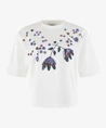 Anna T-shirt Flowers