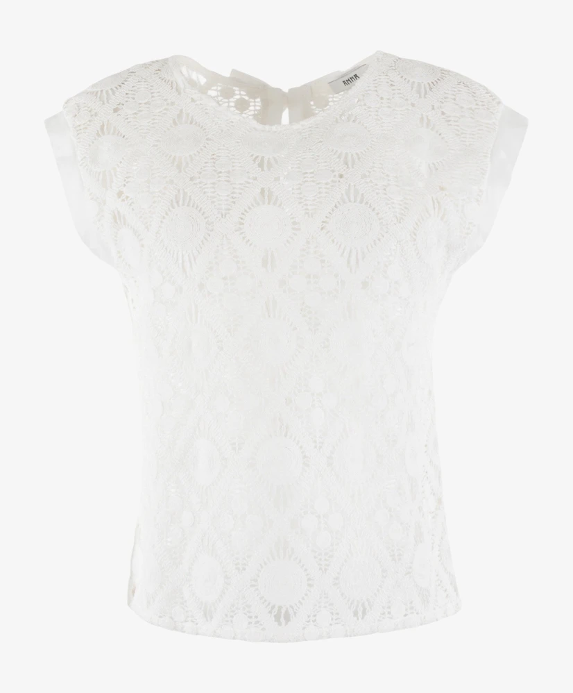 Anna Top Lace