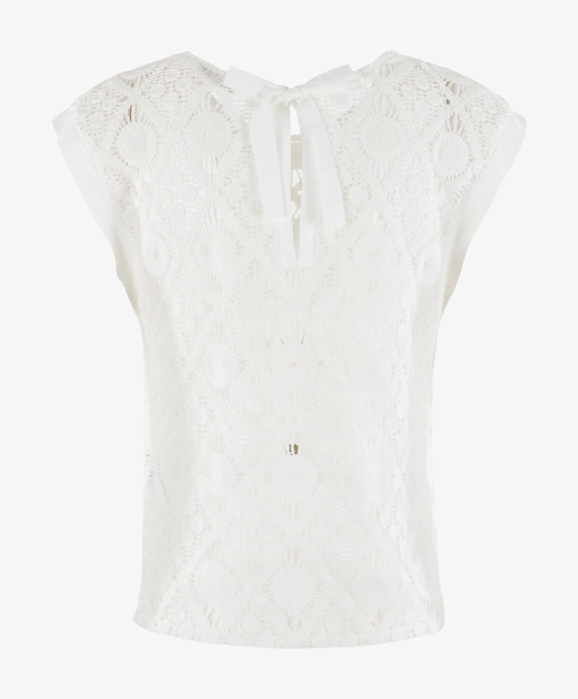 Anna Top Lace