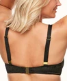 Annadiva Balconette Bikinitop Sparkling Black