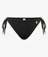 Annadiva Bikinibroekje Sparkling Black