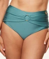 Annadiva High Waist Bikinibroekje Frozen Waters
