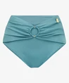 Annadiva High Waist Bikinibroekje Frozen Waters