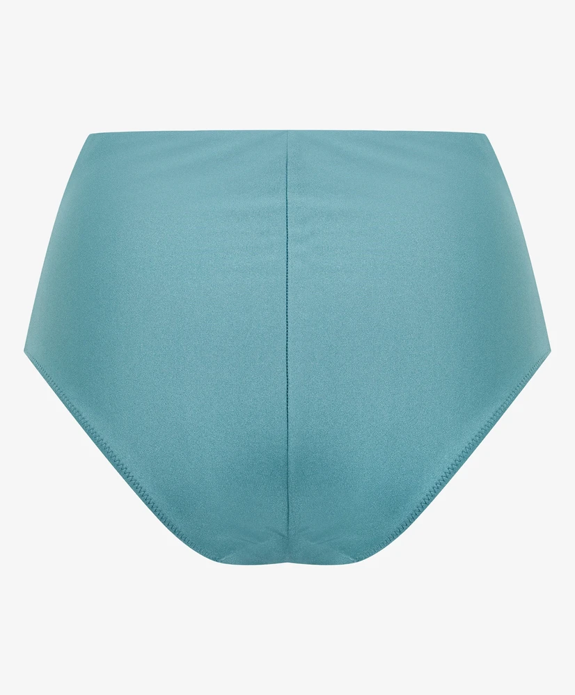 Annadiva High Waist Bikinibroekje Frozen Waters