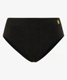 Annadiva High Waist Bikinibroekje Sparkling Black