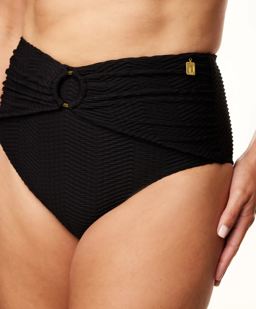 Annadiva High Waist Bikinibroekje The Hills