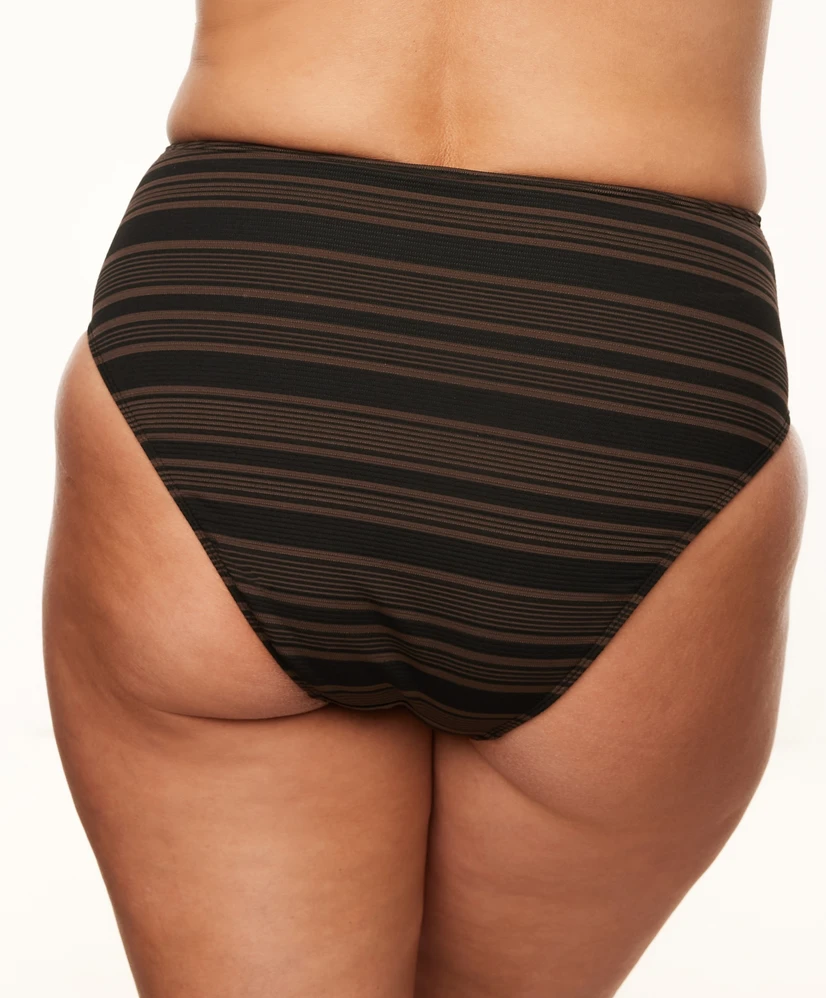 Annadiva High Waist Bikinibroekje The Valley