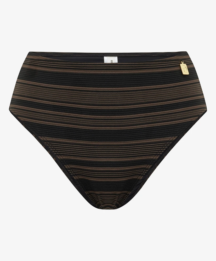 Annadiva High Waist Bikinibroekje The Valley