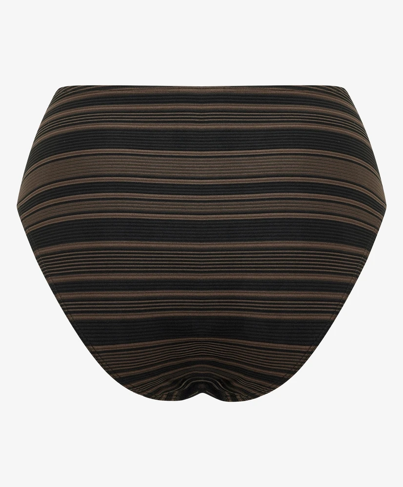 Annadiva High Waist Bikinibroekje The Valley
