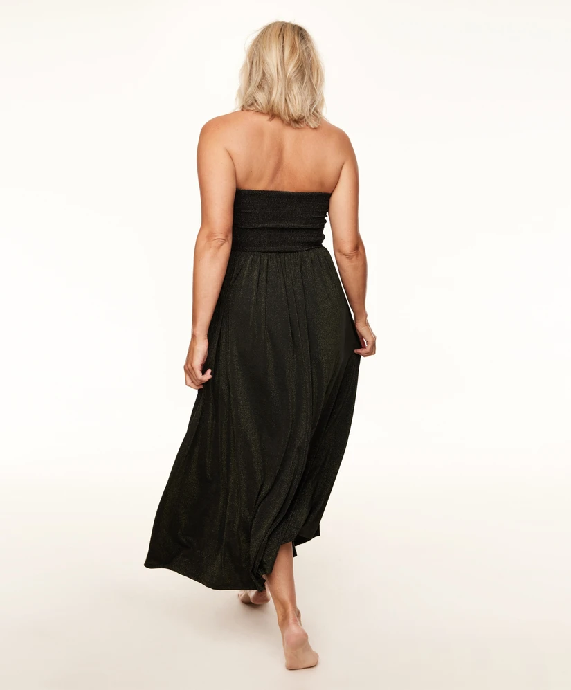 Annadiva Strandjurk Sparkling Black