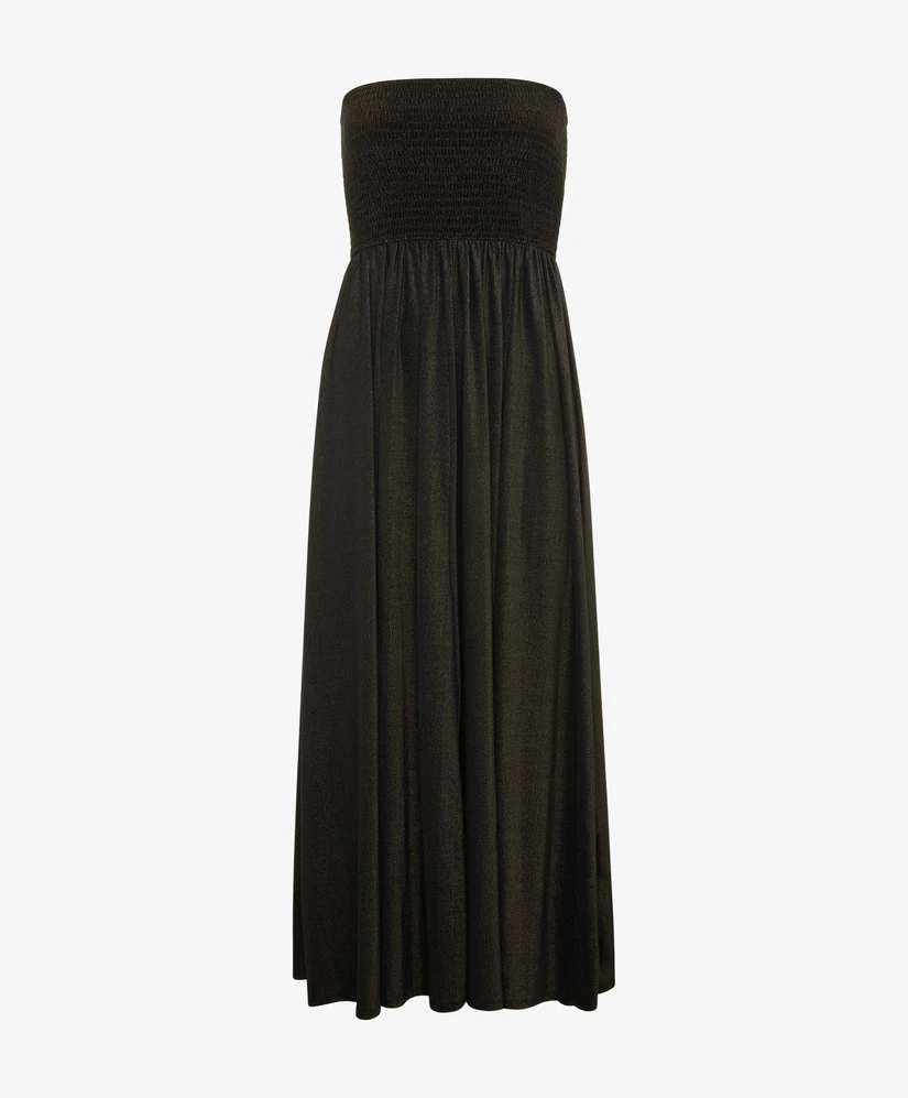 Annadiva Strandjurk Sparkling Black