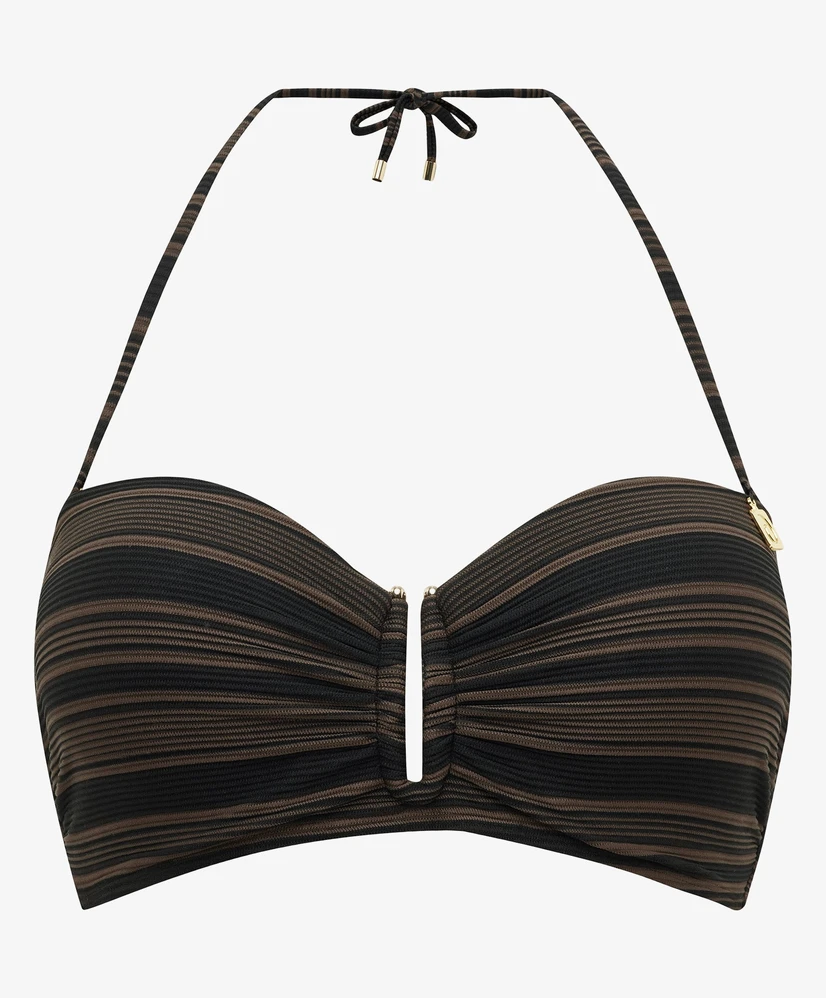 Annadiva Strapless Bikinitop The Valley