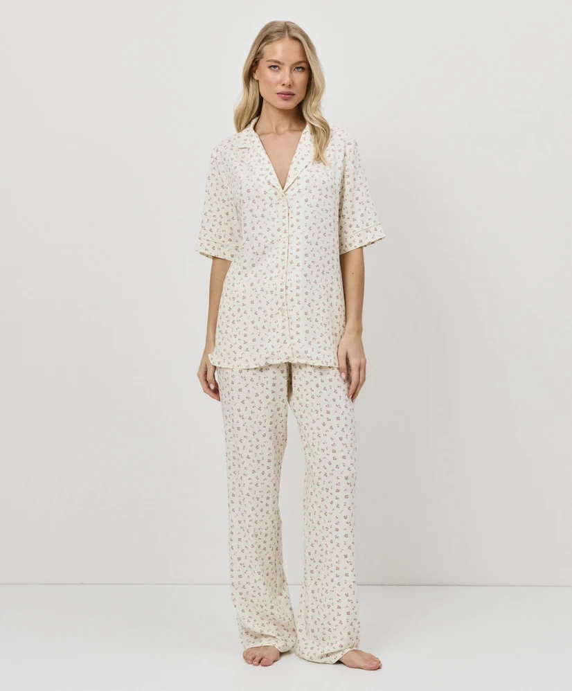 Aruelle Pyjama Caprielle