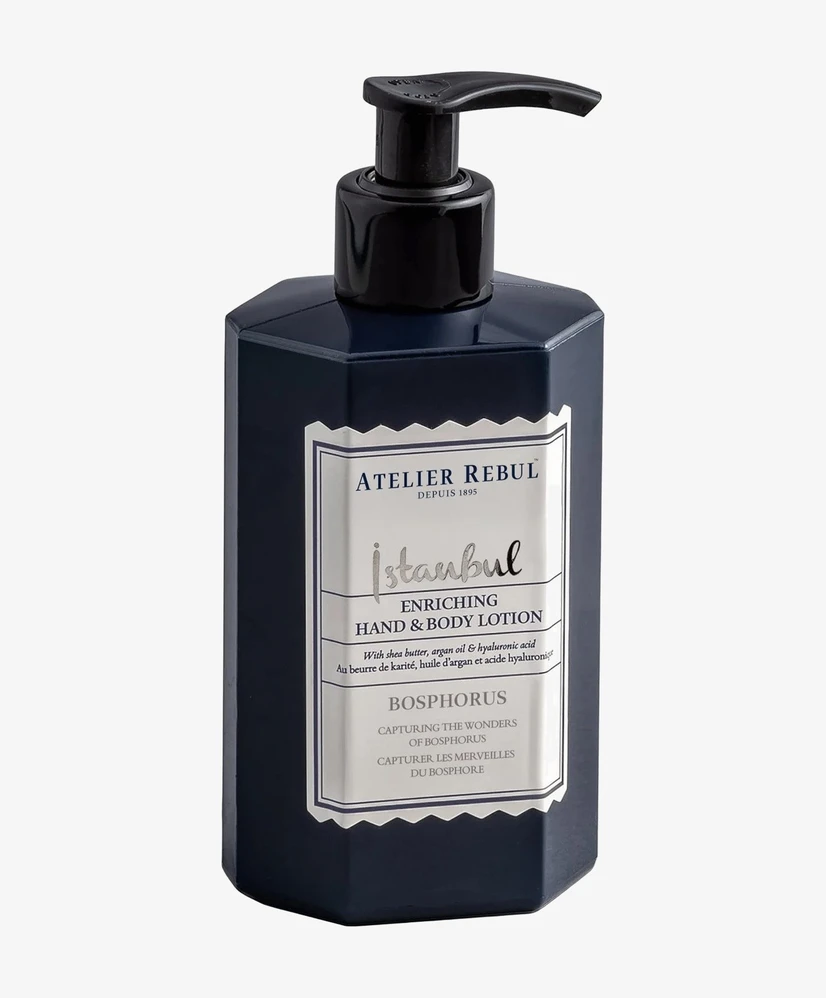 Atelier Rebul Bodylotion Istanbul Bosphorus 250 ml