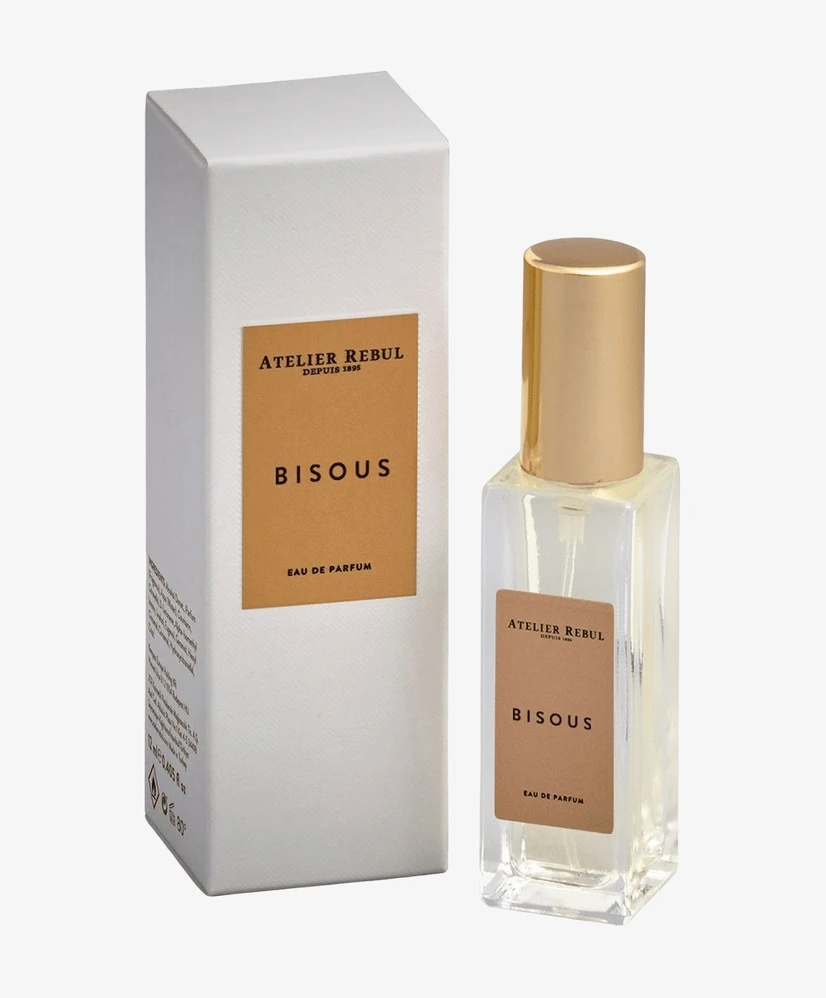Atelier Rebul Damesparfum Bisous 12 ml