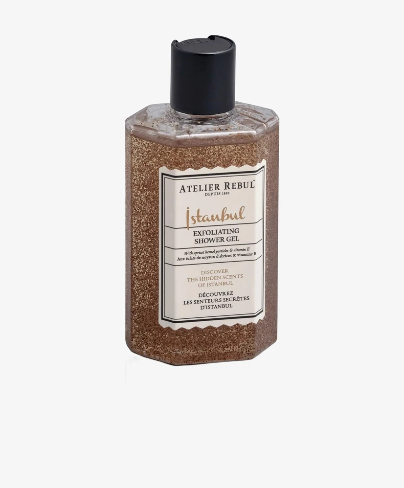 Atelier Rebul Douchegel Scrub Istanbul 250 ml
