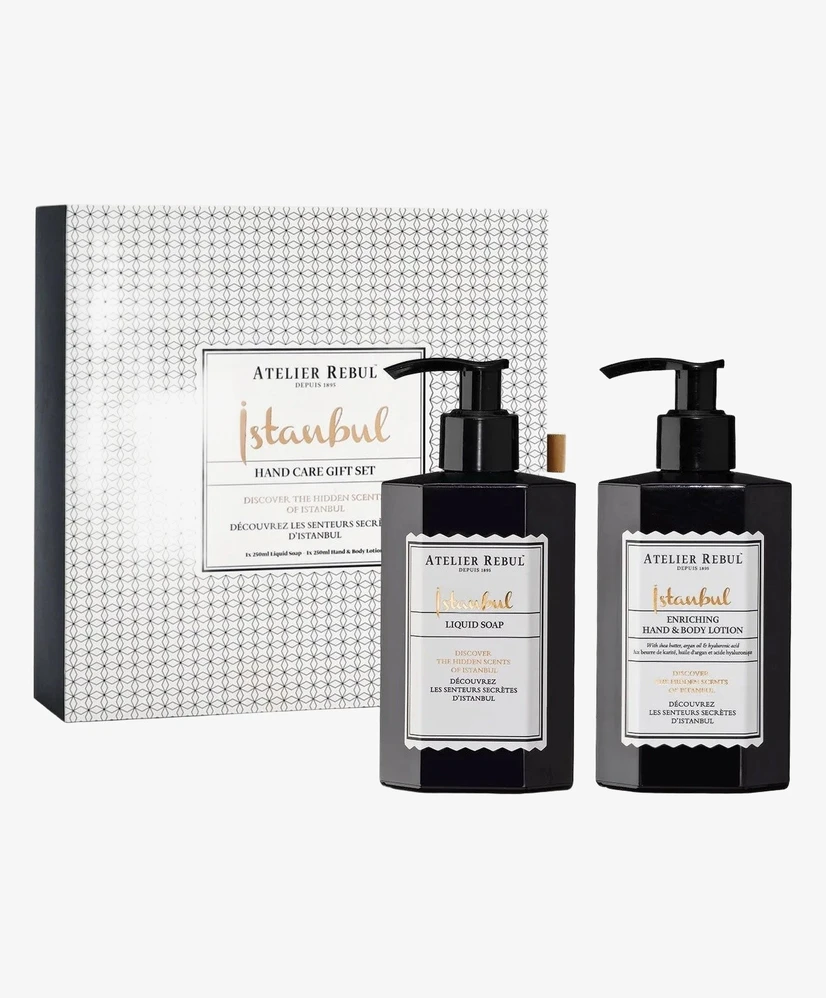 Atelier Rebul Geschenkset Hand Care 2x 250 ml