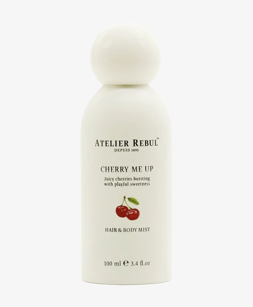 Atelier Rebul Hair Body Mist Cherry Me Up 100 ml