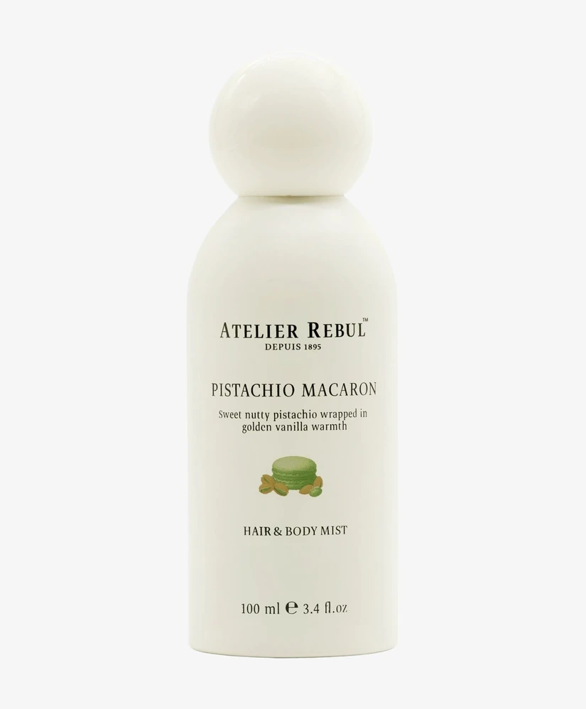 Atelier Rebul Hair Body Mist Pistachio 100 ml