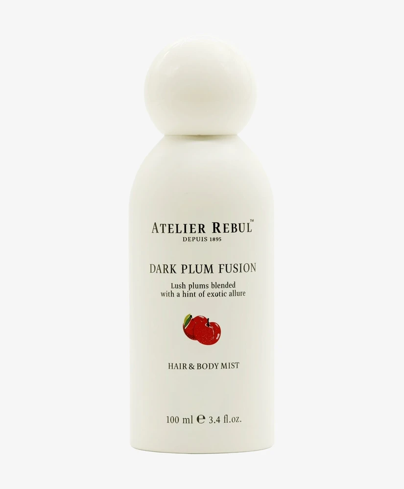 Atelier Rebul Hair Body Mist Plum Fusion 100 ml