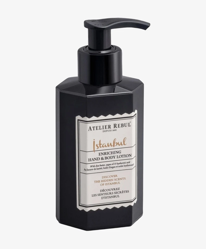 Atelier Rebul Hand Body Lotion Istanbul 100 ml