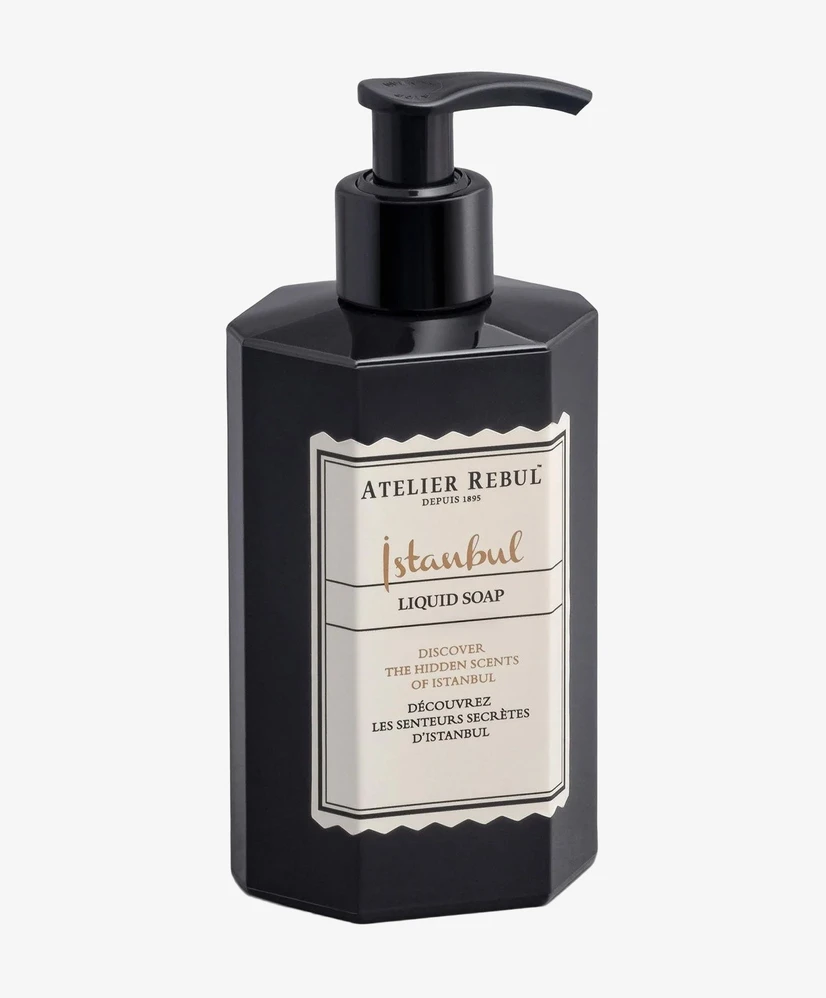Atelier Rebul Handzeep Istanbul 250 ml