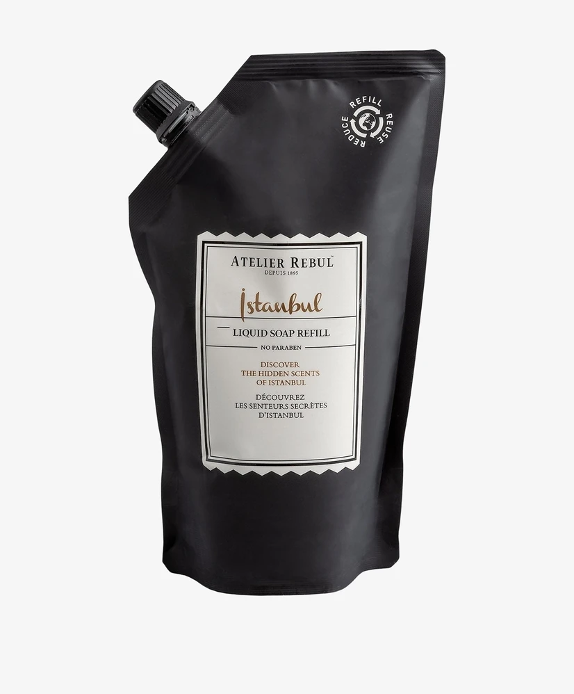 Atelier Rebul Navulling Handzeep Istanbul 500 ml