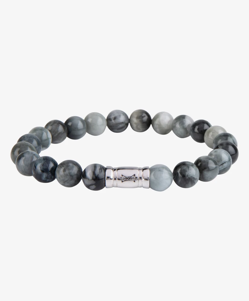AZE Jewels Eagle Peak - 8Mm Armband Az-Bs016-A