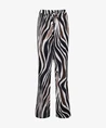 B Femme The Label Broek Yura Zebra