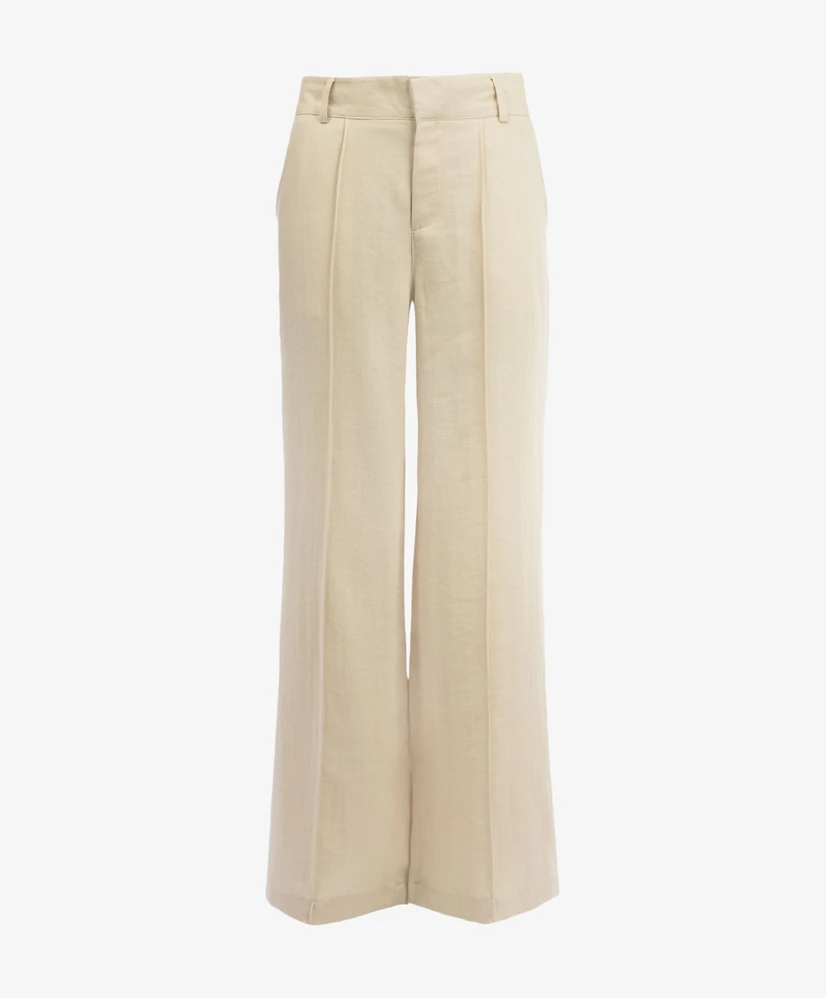 B Femme the Label Pantalon Pilazza Twill