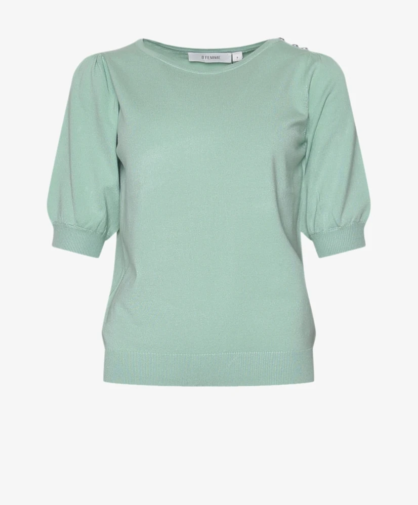 B Femme The Label Trui Dhalia