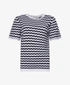 B Femme The Label Trui Nister Zigzag
