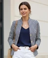 B Three Blazer Jackleen