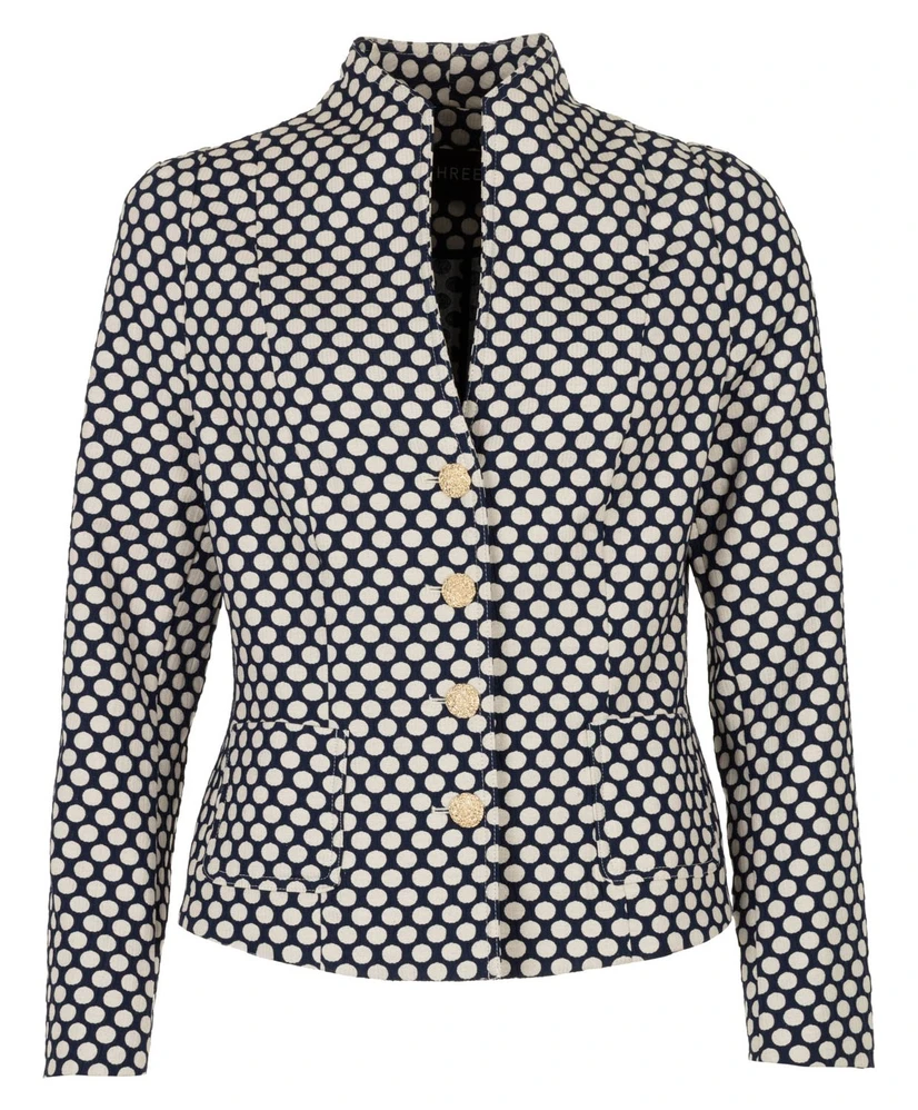 B Three Blazer Jackleen