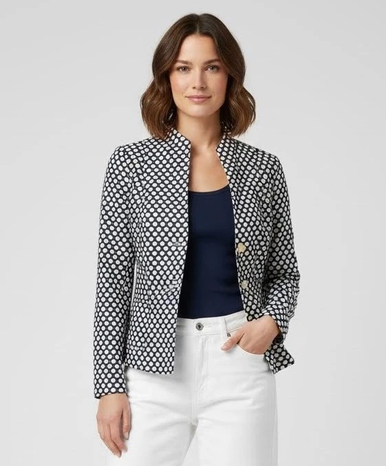 B Three Blazer Jackleen