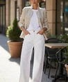 B Three Blazer Jessica