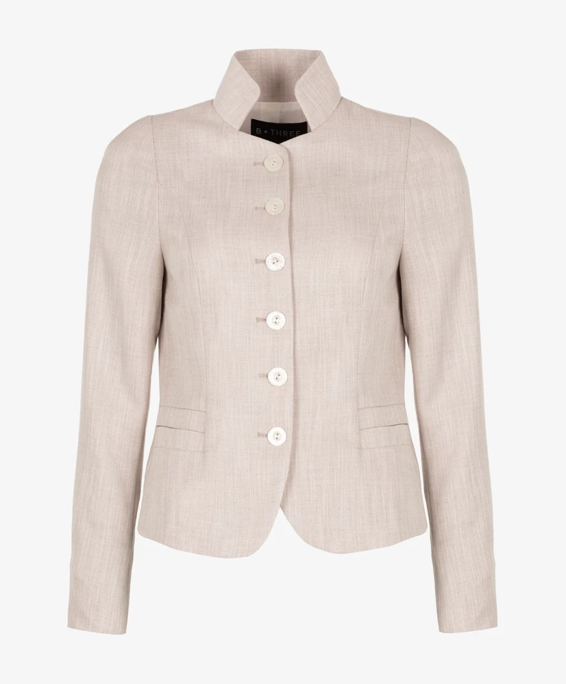B Three Blazer Jessica