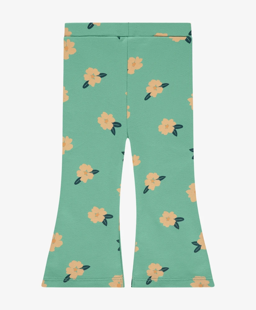 Babyface Broek Flared Bloemen