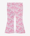 Babyface Flared Broek Strikjes