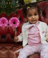 Babyface Flared Broek Strikjes