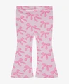 Babyface Flared Broek Strikjes