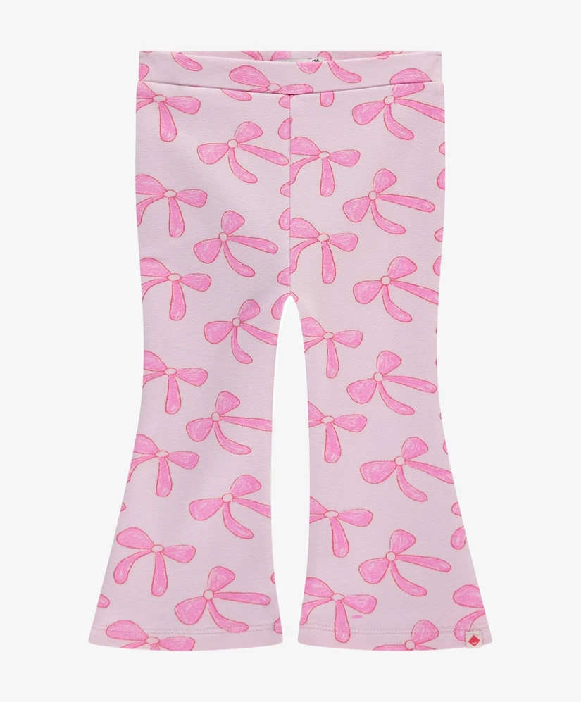 Babyface Flared Broek Strikjes