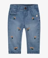 Babyface Jeans Bloemetjes