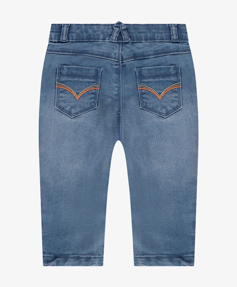 Babyface Jeans Bloemetjes