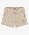 Babyface Short Strepen