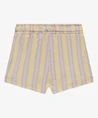 Babyface Short Strepen