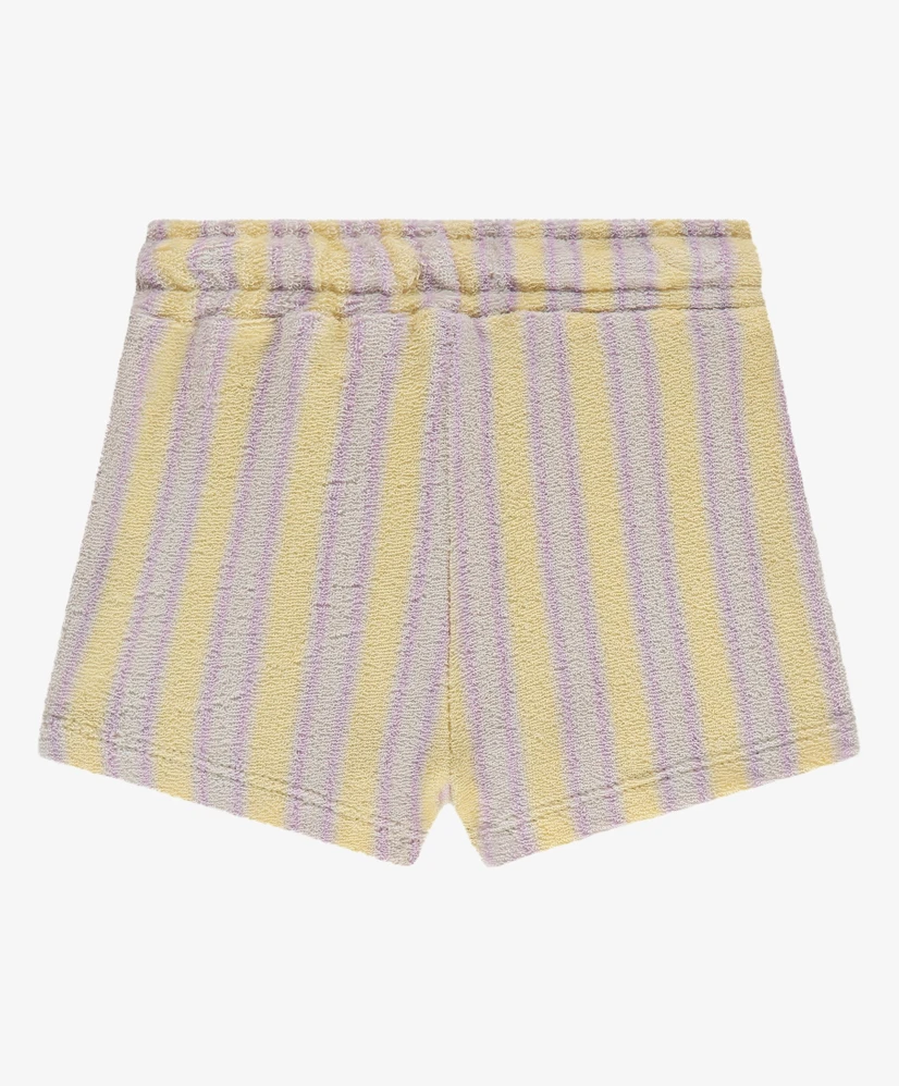 Babyface Short Strepen