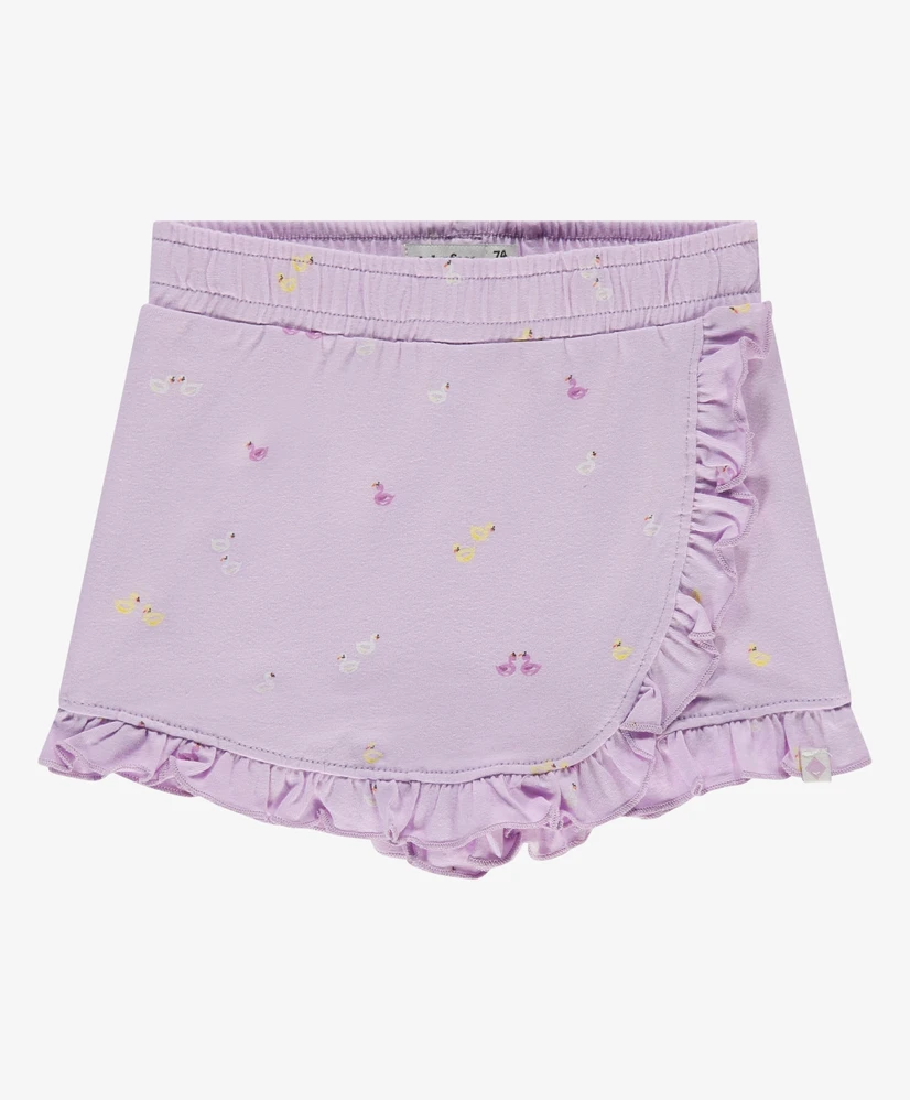 Babyface Skort Eendjes