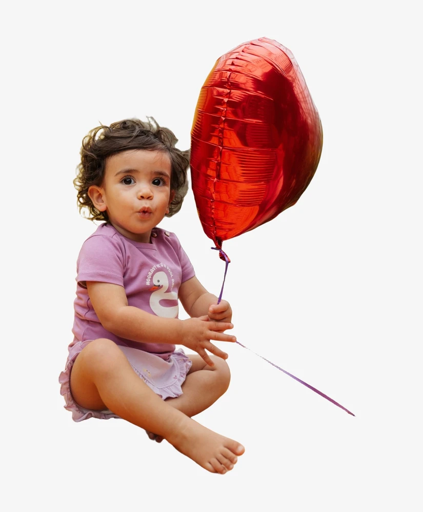 Babyface Skort Eendjes